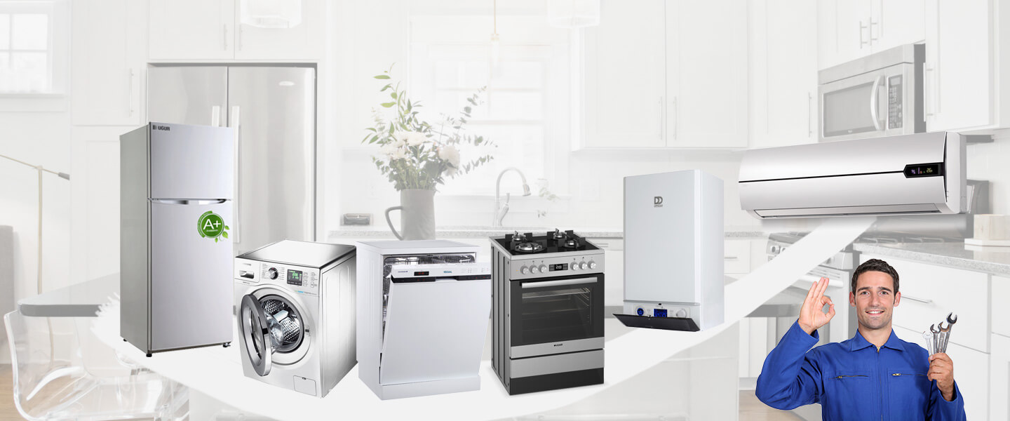 Seyrekköy Electrolux Servisi